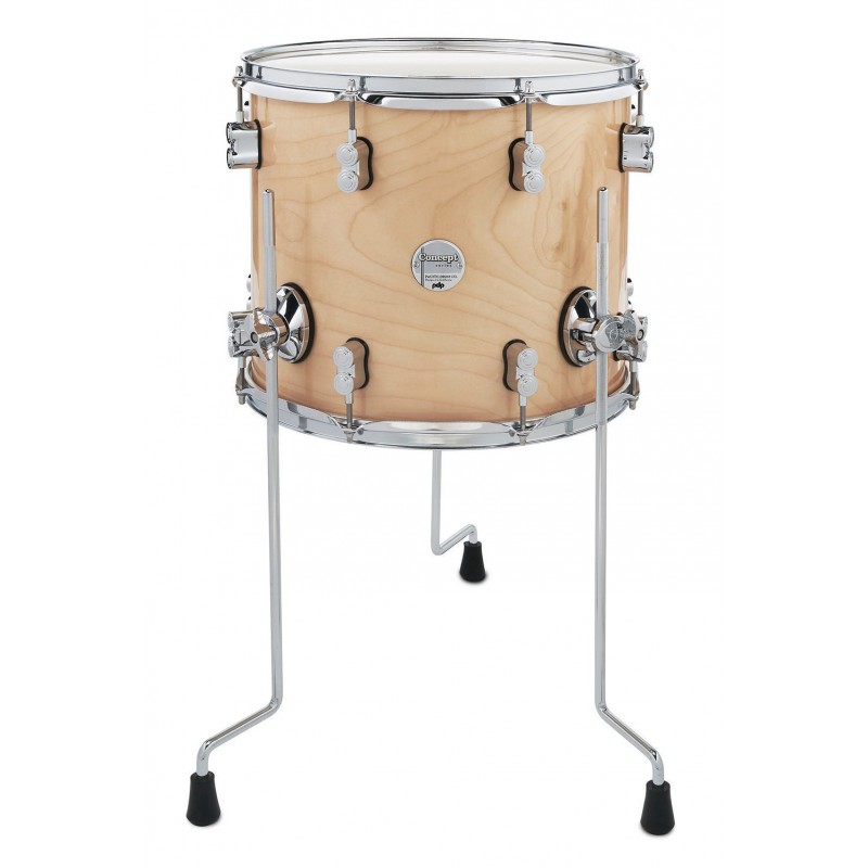 PDP by DW 7179506 Floor Tom Concept Maple